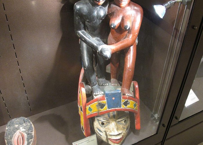 Museum of Eroticism Museum of Eroticism (Paris) - Visitor Information & Reviews photo