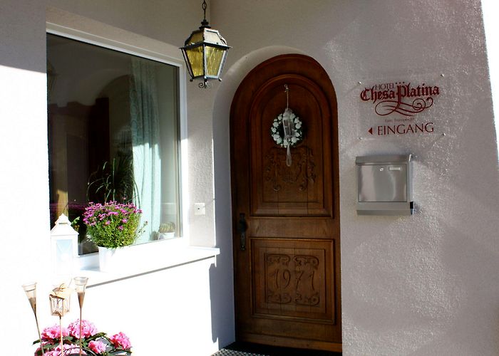 Platina BERGFEX: Hotel Chesa Platina: Hotel Schruns Silvretta Montafon ... photo