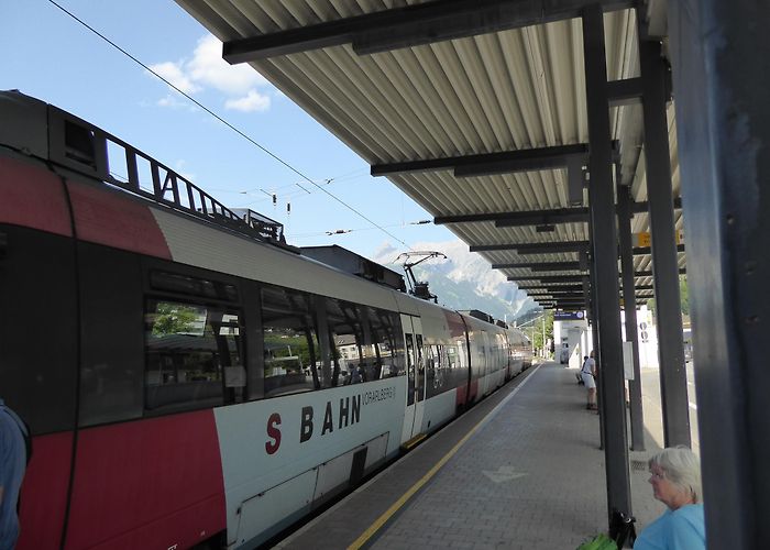 Platina Vorarlberg tour with comfort: Et. 6 Schruns - Partenen • Hiking ... photo