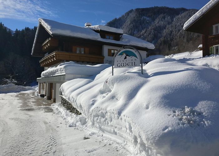 Platina Appartement Heim • Holiday home » outdooractive.com photo