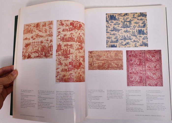 Printing museum The Fine Art of Textiles: The Collections of the Philadelphia ... photo