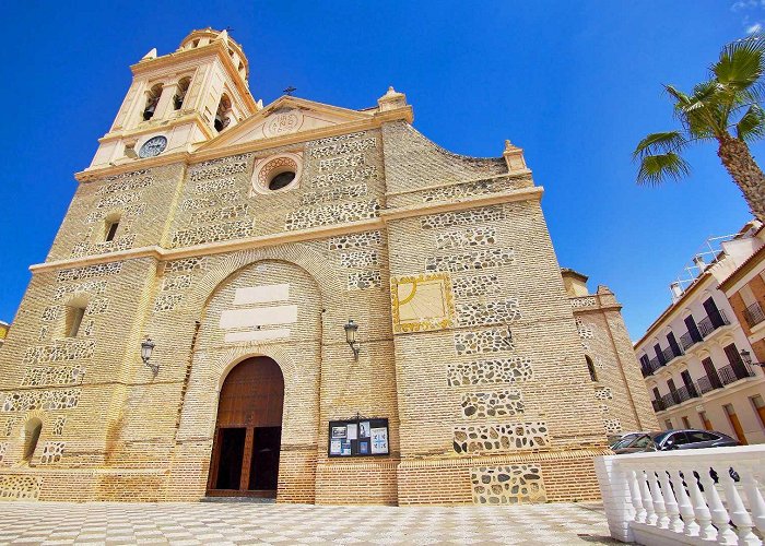 Parroquia San Jose Church of the Encarnación in Almuñécar, discover the history of ... photo
