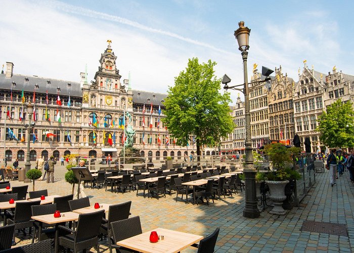 Astrid Square Antwerp Antwerp Market Square Tours - Book Now | Expedia photo