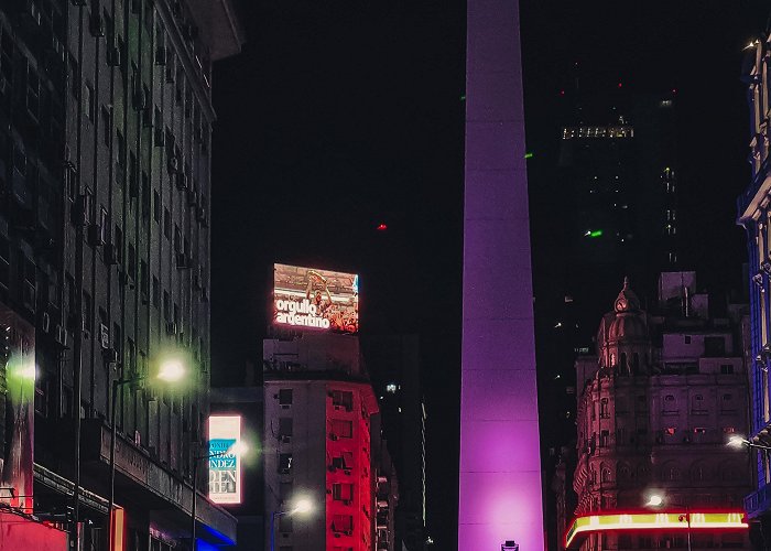 Multiteatro Obelisco Buenos Aires Argentina : r/pics photo