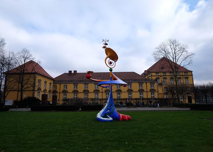 Cathedral with treasury Visit Osnabrueck: 2024 Travel Guide for Osnabrueck, Lower Saxony ... photo
