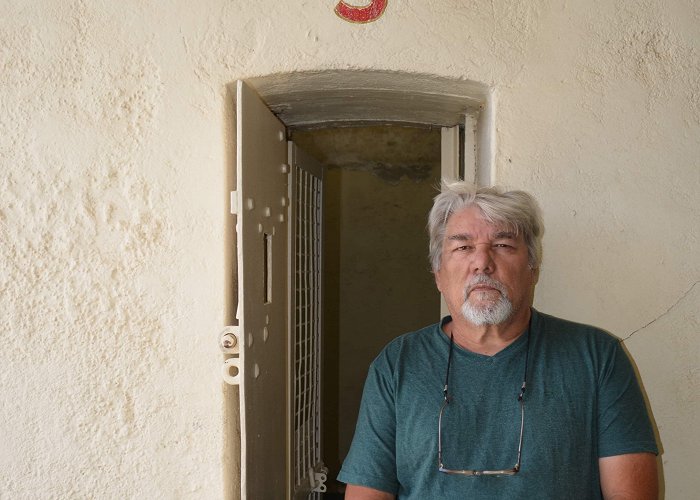 Fannie Bay Gaol Charlie Flannigan was the first person executed in the NT. His ... photo