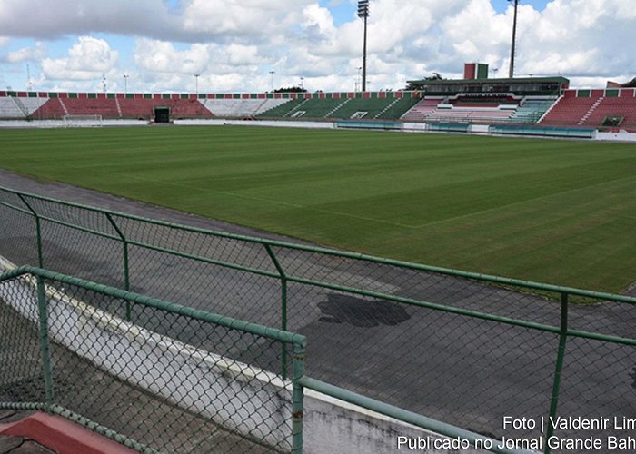 Estadio Alberto Oliveira Feira de Santana: Estádio Joia da Princesa sedia confronto entre ... photo