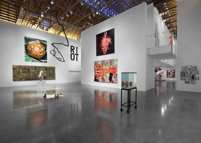 Belas Artes Museum - MUBA Remembering Henry's Show Group Exhibition - The Brant Foundation photo