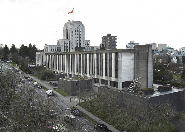 Vancouver City Hall East Wing's days are numbered at Vancouver city hall - Vancouver ... photo
