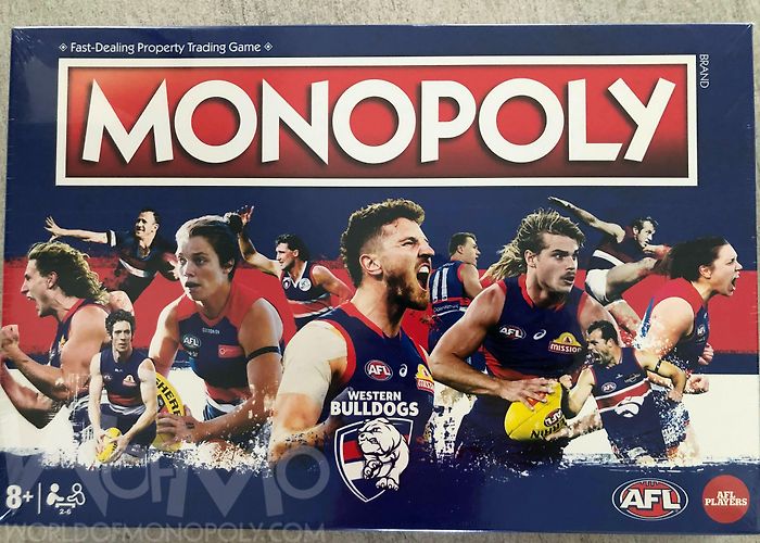 Bulldog-Museum World of Monopoly.com photo