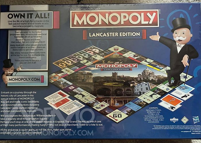 Bulldog-Museum World of Monopoly.com photo