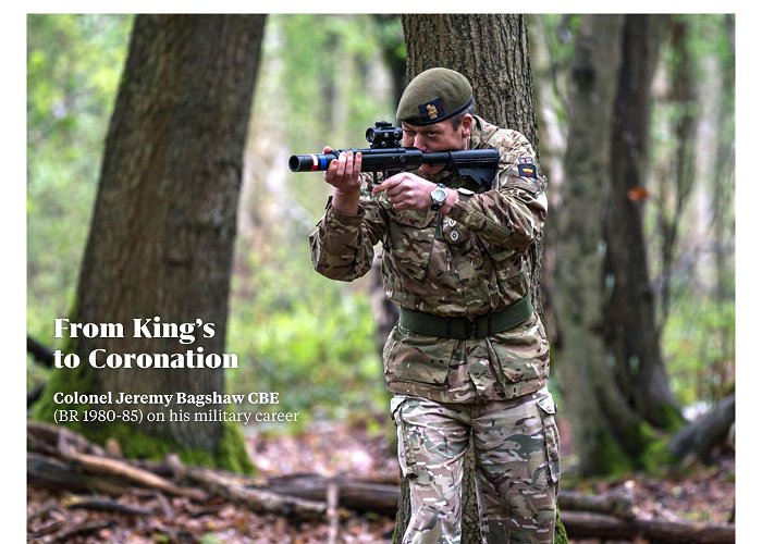 Shooting Club of Atibaia OKS Magazine - Autumn 2023 by OKS Association | The King's School ... photo