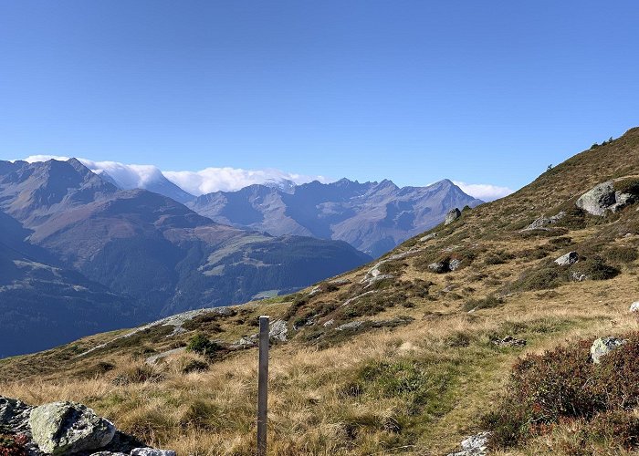 Miret - Fil Breil/Brigels - Val Frisal Rundwanderung - BERGFEX - Hiking - Tour ... photo