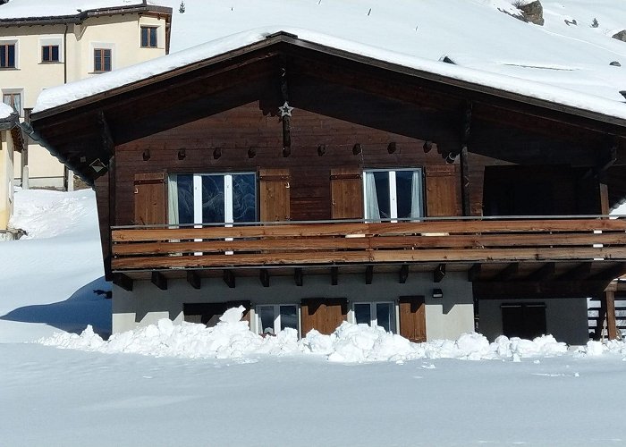 Piz Martegnas 6-er Surses Vacation Rentals, Graubünden: house rentals & more | Vrbo photo