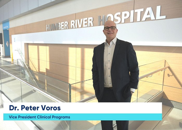 Humber River Regional Hospital Governance & Leadership - Humber River Health photo