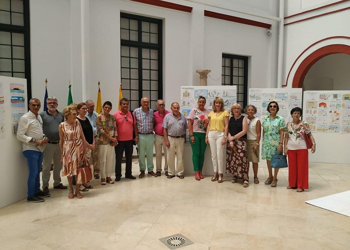 Museo Municipal El Museo Municipal de Algeciras inaugura la exposición temporal ... photo