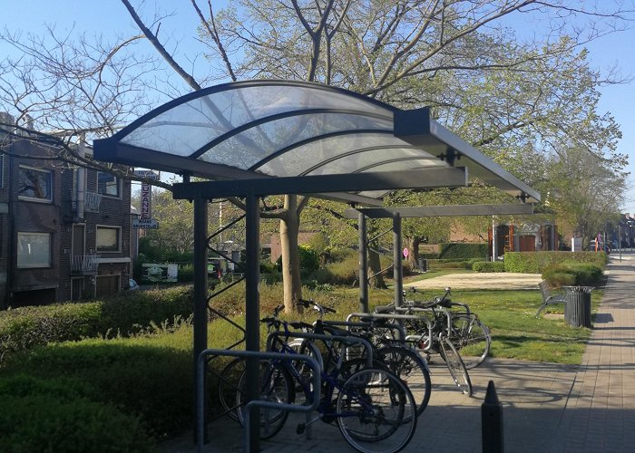 Parking Beffroi Velopark: A Linked Open Data Platform <br/> for Bicycle Parkings photo