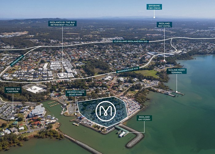 Redland Bay Marina Marina Redland Bay - Redland Bay - Properties for Sale | ... photo