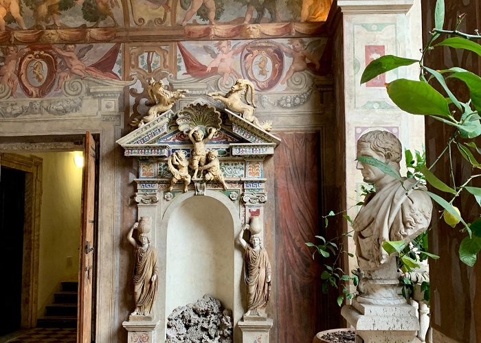 Palazzo Altemps Underrated* Rome - by Gillian Longworth McGuire photo