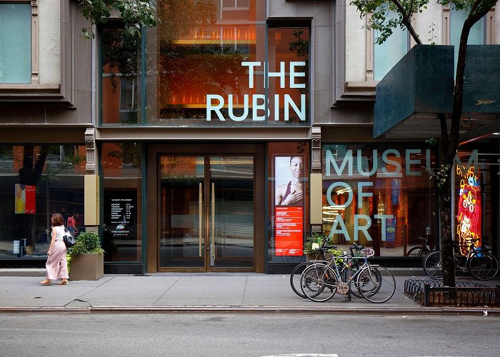 Rubin Museum of Art New York's Rubin Museum is closing its doors — but will live on as ... photo