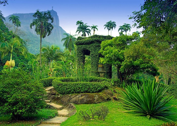 Gávea Hippodrome Rio de Janeiro Botanical Garden Tours - Book Now | Expedia photo