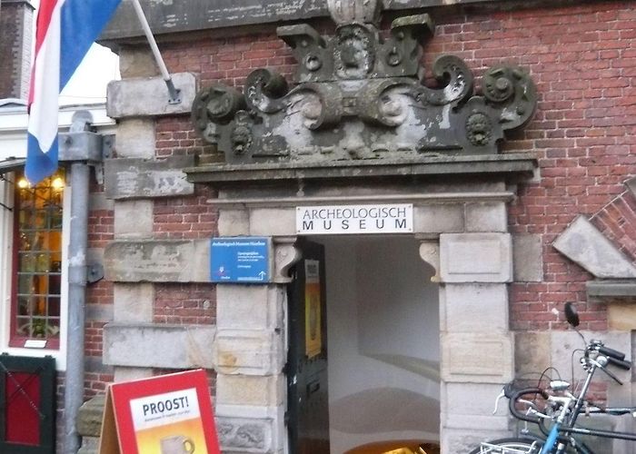 Historisch Museum Haarlem Archeologisch Museum Haarlem (Haarlem) - Visitor Information & Reviews photo