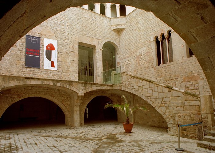 Casa-Museo Torres Amat The buildings | Picasso museum Barcelona | Official website photo