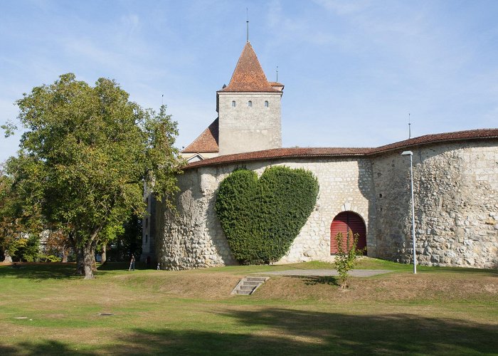 Schloss Nidau Museum in the castle of Nidau, Nidau | Tourism Biel Seeland (CH ... photo