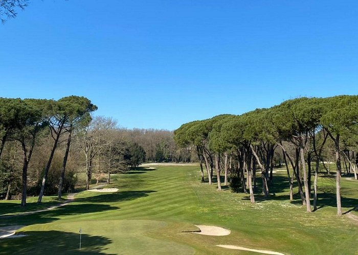 Golf Club Olgiata Olgiata Golf Club Golf Course in Central Italy | Golf Escapes photo