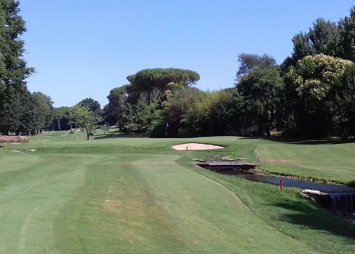 Golf Club Olgiata Top 100 Golf Courses photo