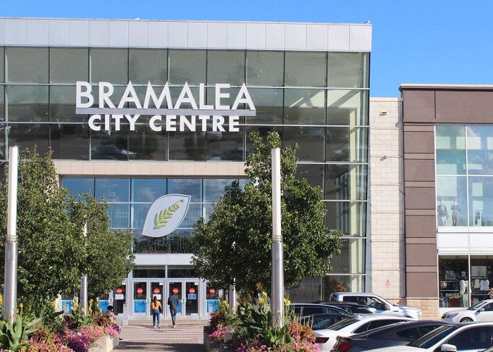 Bramalea City Centre In a COVID hotspot, Canada's election prompts little enthusiasm ... photo