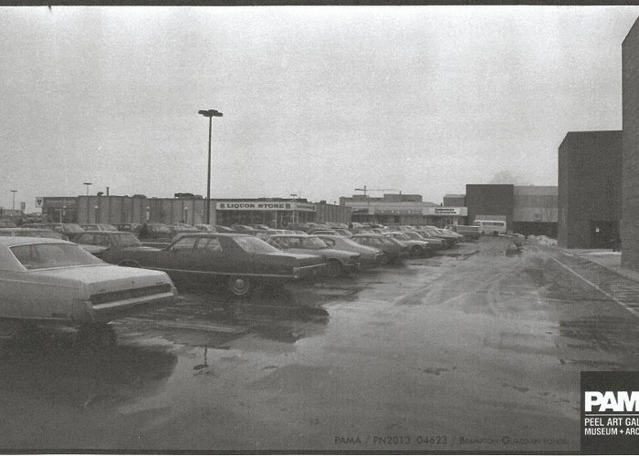 Bramalea City Centre Bramalea City Centre Mall (1970's) "The Area Before Sears" : r ... photo