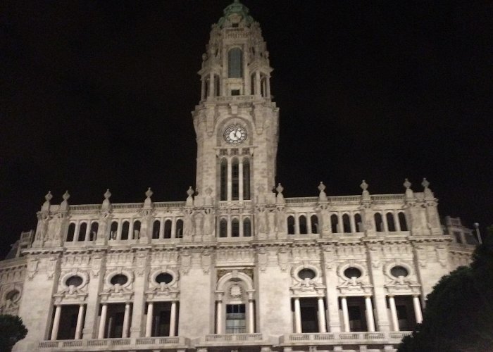 City Hall Square Porto City Hall Tours - Book Now | Expedia photo