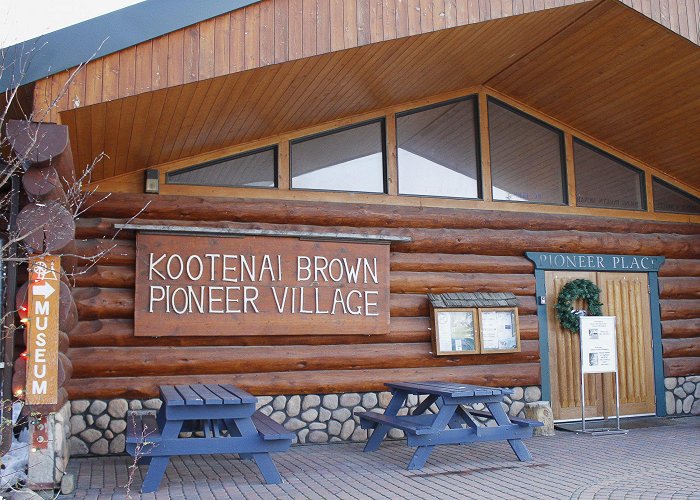 Kootenai Brown Pioneer Village Kootenai Brown Museum's annual wine tasting event returns to full ... photo