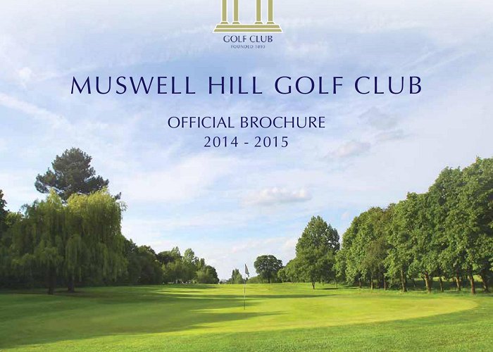 Muswell Hill Golf Club Muswell Hill Golf Club Official Brochure 2014 - 2015 by Ludis - Issuu photo