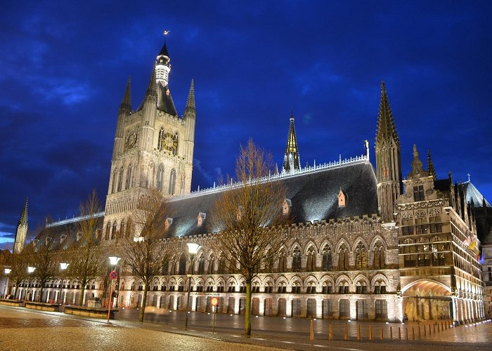 Ypres Town Hall Ypres Vacation Rentals, Flemish Region: homes, house rentals ... photo