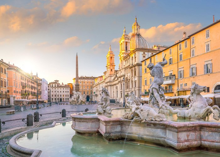 Fontana del Papa Piazza Navona in Rome: what to visit - Italia.it photo
