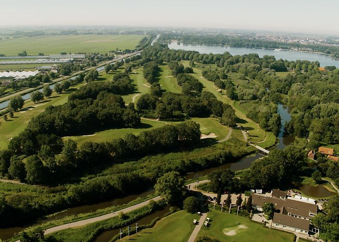 Zeegersloot Golf Vergaderruimte Alphen aan den Rijn | Culinair en groen vergaderen photo
