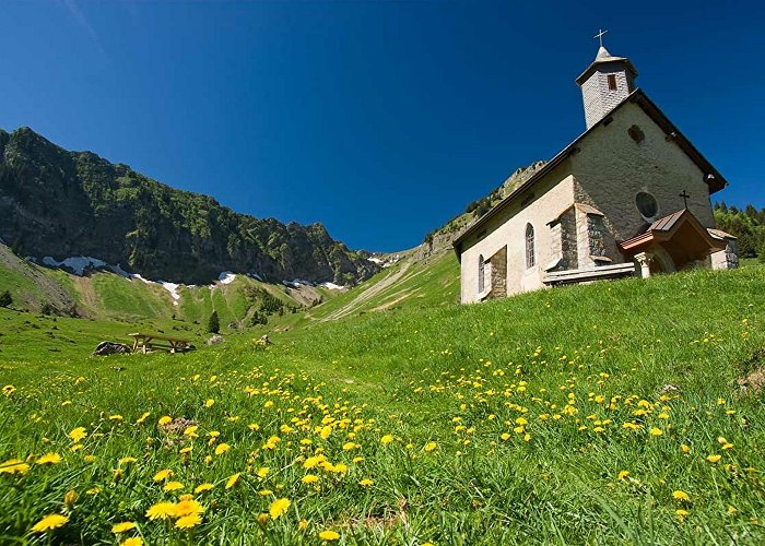 Roc d'Enfer Graydon Alpine Pasture | Savoie Mont Blanc (Savoie et Haute Savoie ... photo