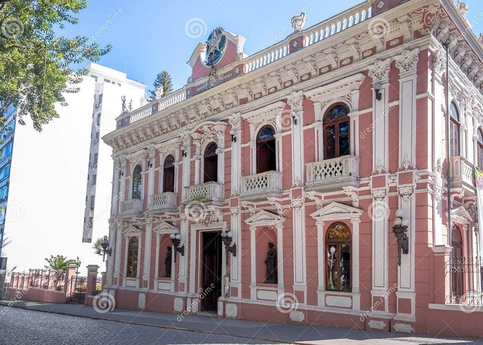 Cruz e Souza Palace Palacio Cruz E Souza - Santa Catarina Historical Museum ... photo