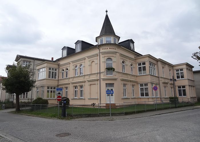 Villa Irmgard Museum Visit Heringsdorf: 2024 Travel Guide for Heringsdorf, Mecklenburg ... photo