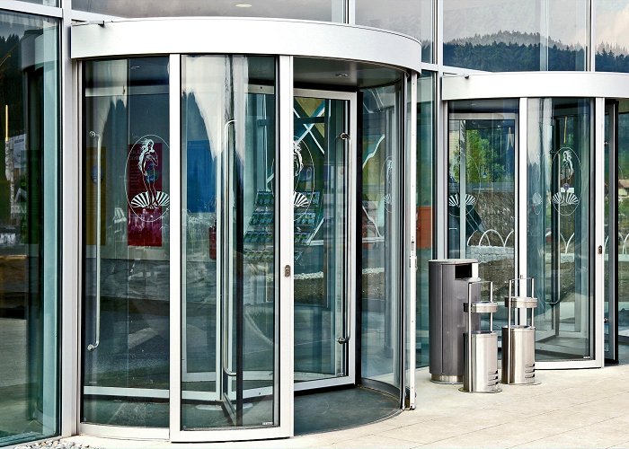 Titisee-Neustadt Spa Revolving door, swimming pool Black Forest, Titisee-Neustadt by ... photo