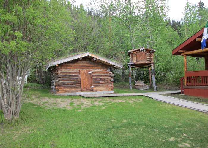 Jack London s Cabin and Interpretive Centre Dawson City | Stephen Rees's blog photo