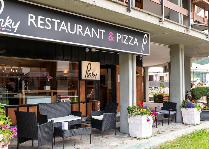 Sestriere - Fraiteve PINKY Food and Drinks in Sestriere - Restaurant Reviews, Menu and ... photo