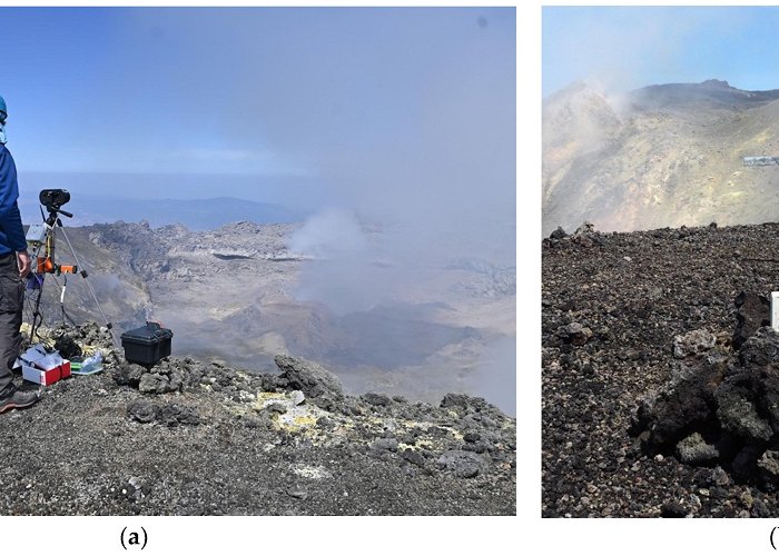 Telecabina Rifugio Sapienza - Montagnola Sensors | Free Full-Text | Lessons Learnt from Monitoring the Etna ... photo