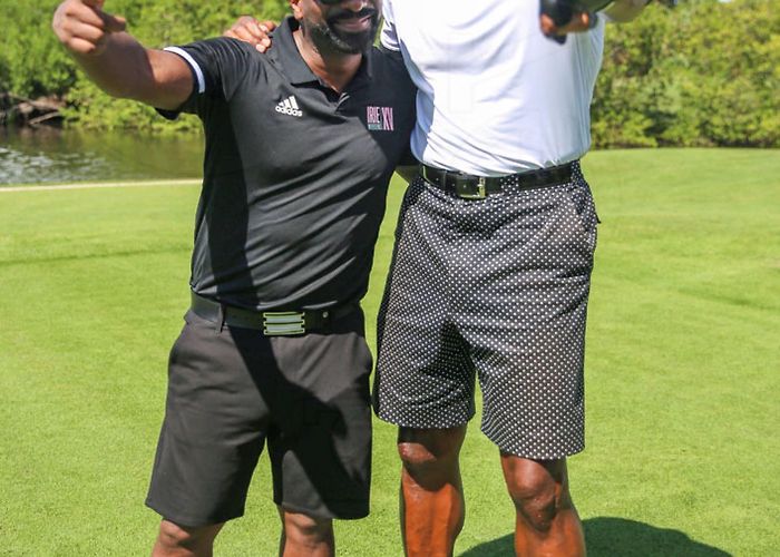 Miami Beach Golf Club Adidas 15th Annual Irie Weekend Celebrity Golf Tournament ... photo