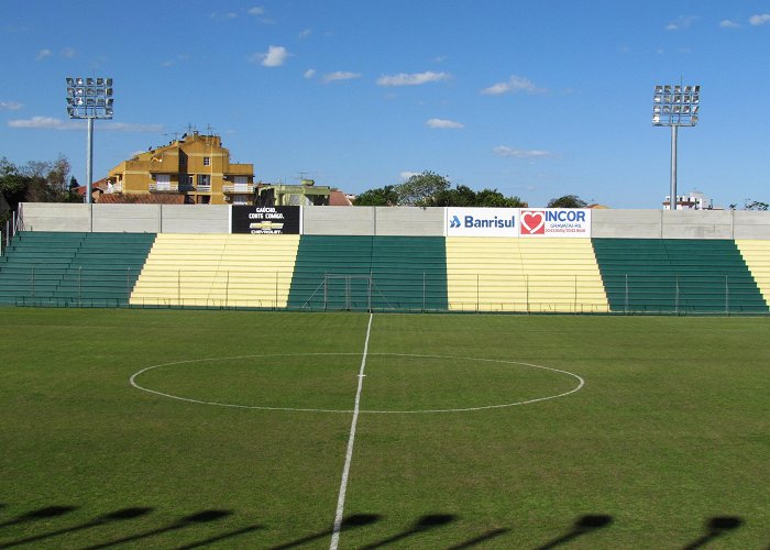Antonio Vieira Ramos Stadium Gravataí | Tudo e Mais Uma Surpresa photo