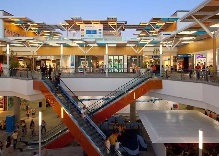 Aqua Portimao Shopping Center Retail | Sua Kay Architects photo