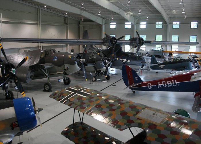 Military Aviation Museum Military Aviation Museum, Virginia Beach, VA (And Bad News About ... photo