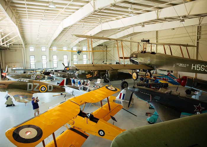 Military Aviation Museum Virginia Beach Museums and History – Explore Cultural Attractions photo
